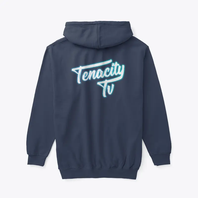 NEW classic Tenacity logo