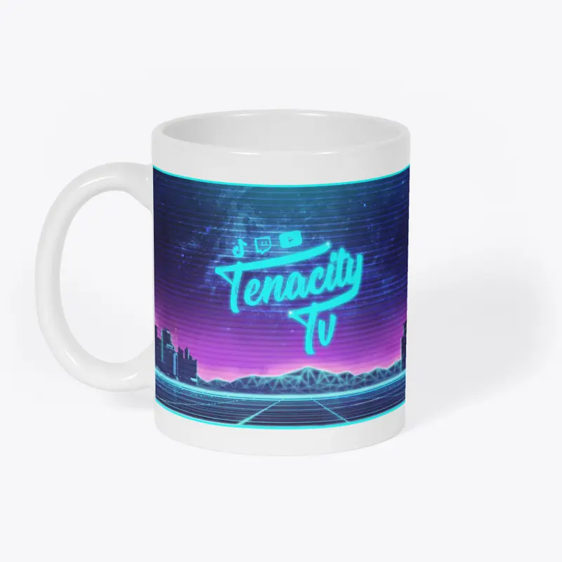 Tenacity Mug